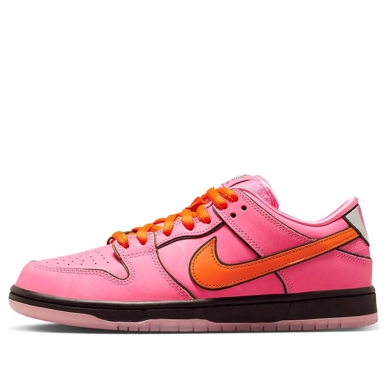x The Powerpuff Girls SB Dunk Low Prox QS 'Blossom' FD2631-600