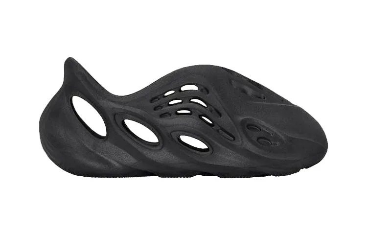 (PS)Yeethtzy Foam Runner 'Onyx' HP5347