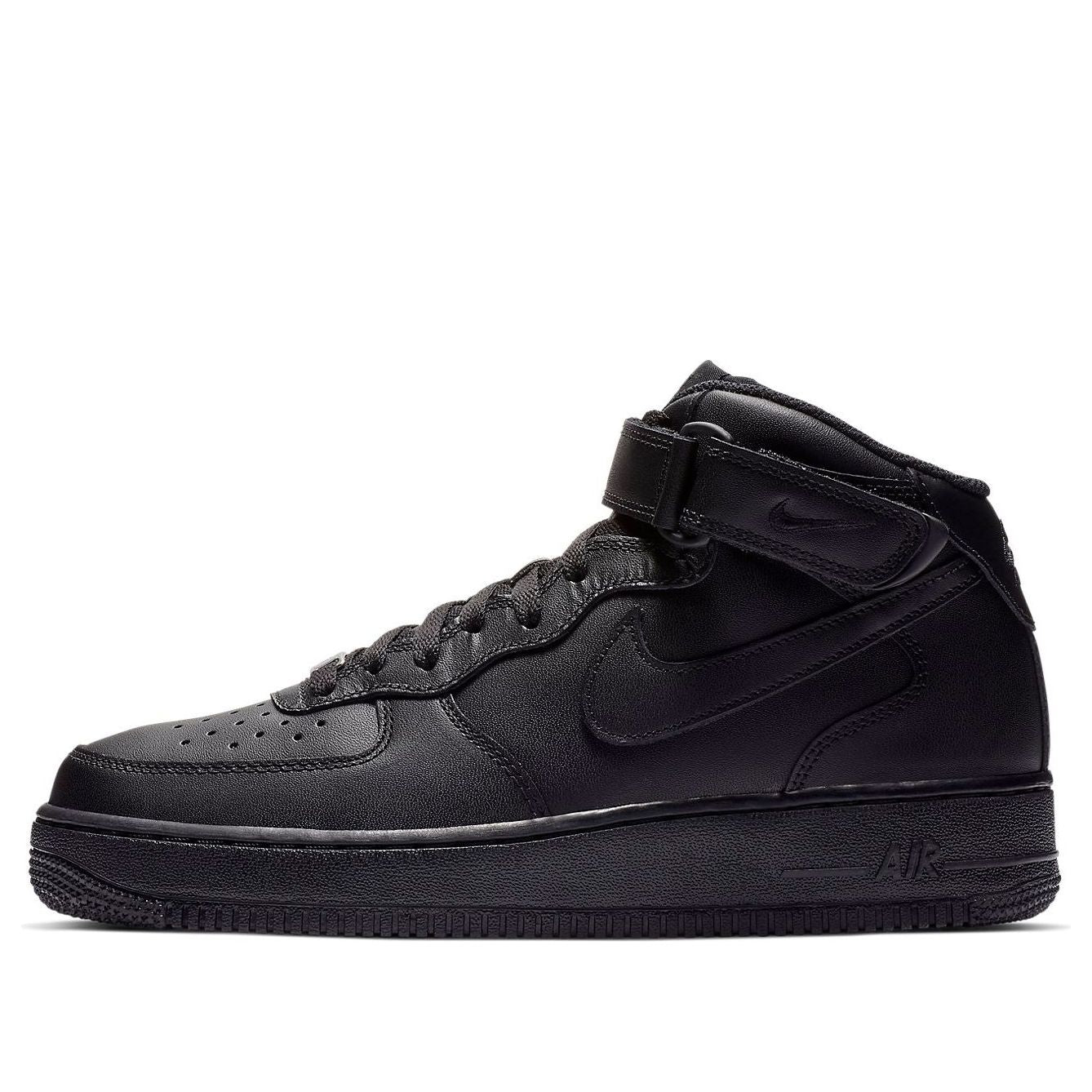 Air Force 1 Mid '07 'Triple Black' CW2289-001