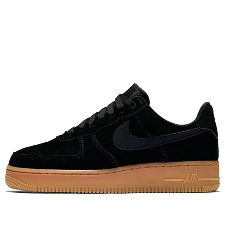 Nk AF 1 Low 'Black Gum' AA0287-002