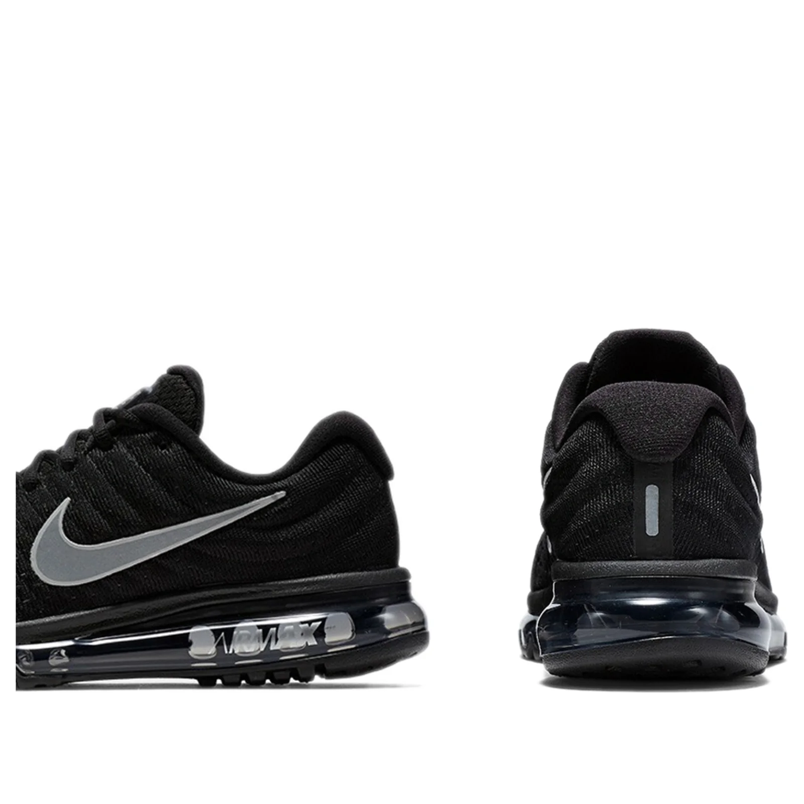 Air Max 2017 'Black' 849559-001
