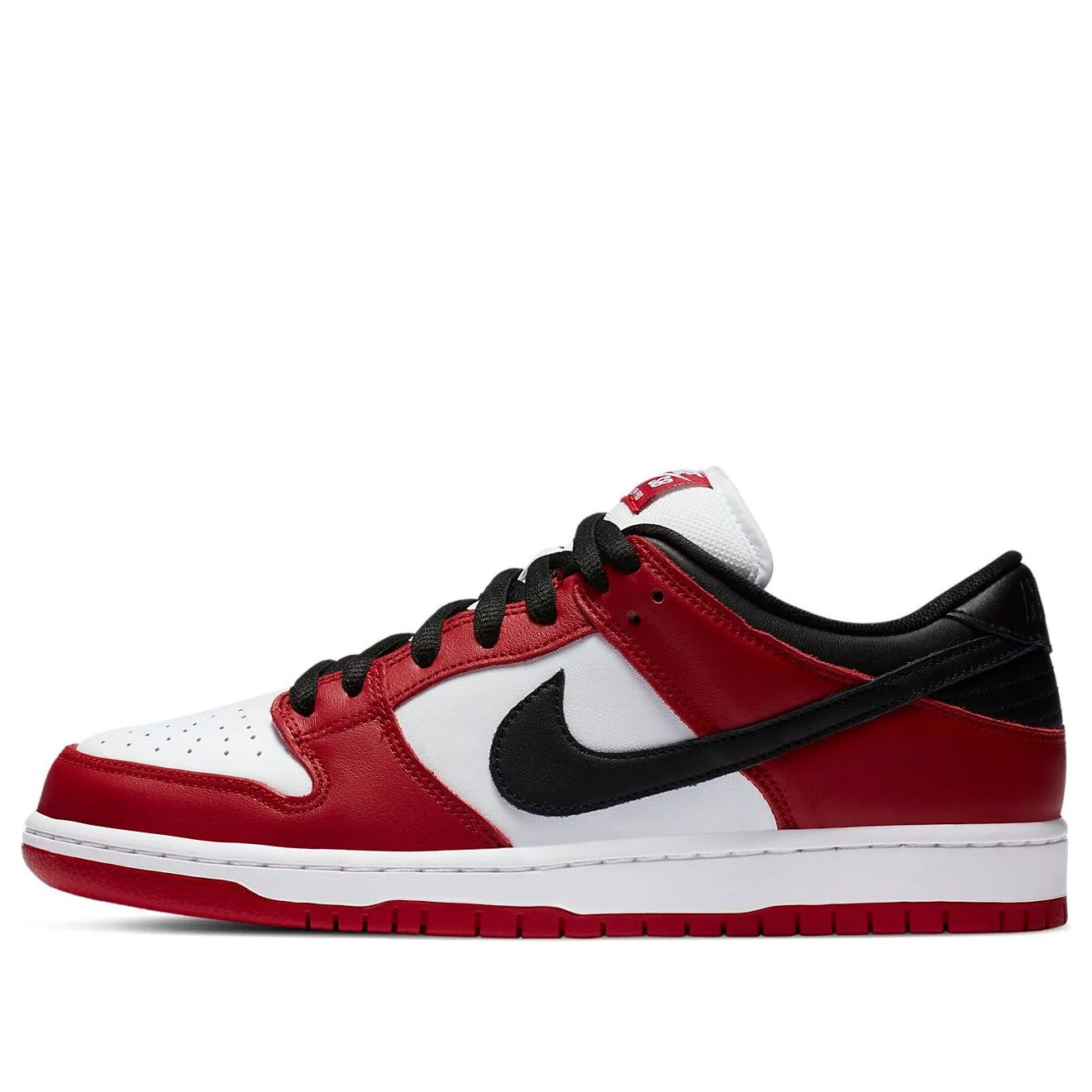 SB Dunk Low 'J-Pack Chicago' BQ6817-600