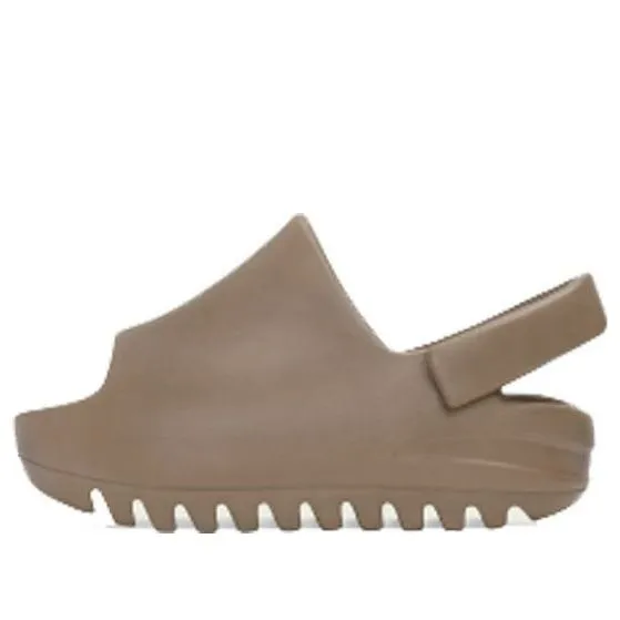 Yeethtzy Slide Infants 'Earth Brown' FV9913