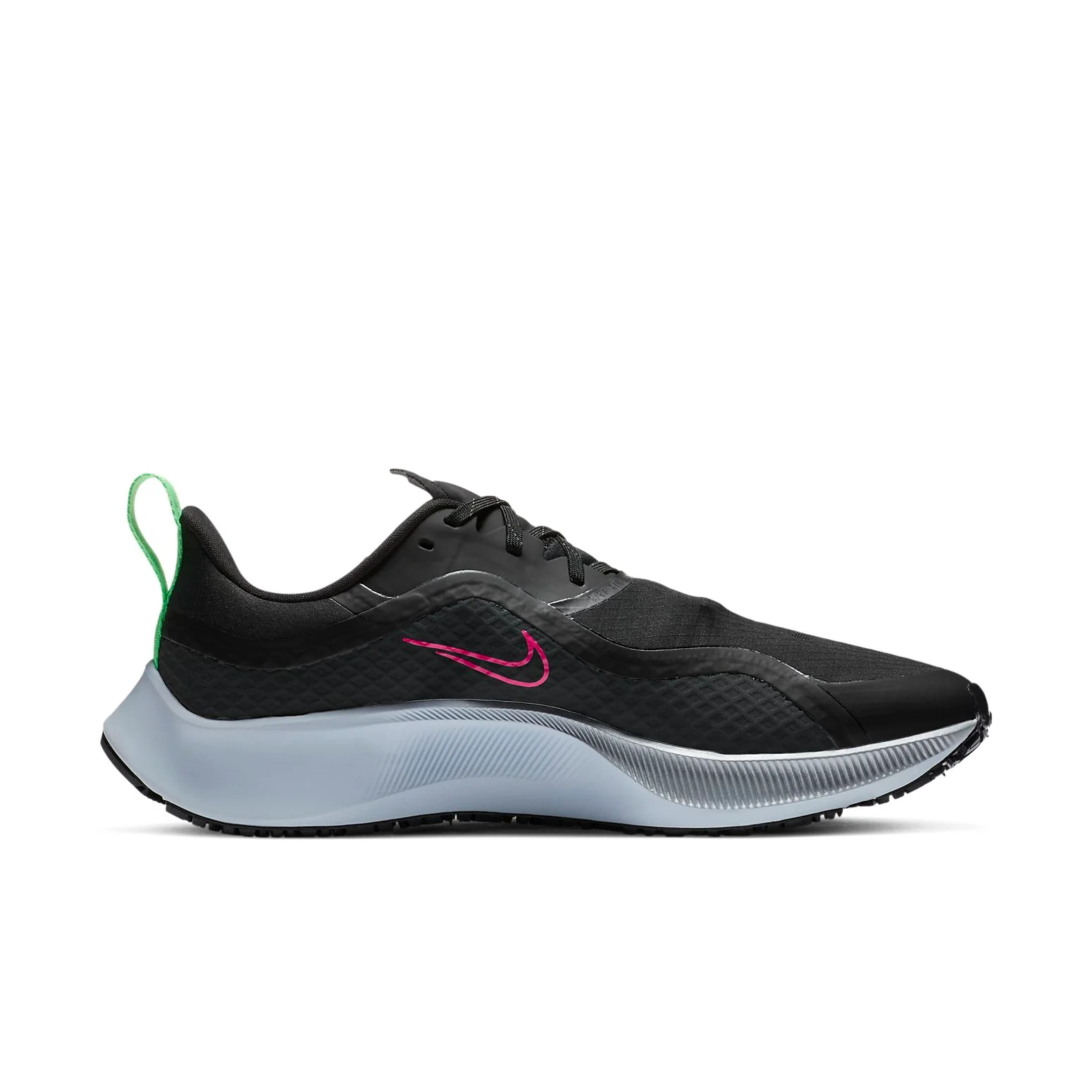 Air Zoom Pegasus 37 Shield 'Black Pink Blast' CQ7935-003