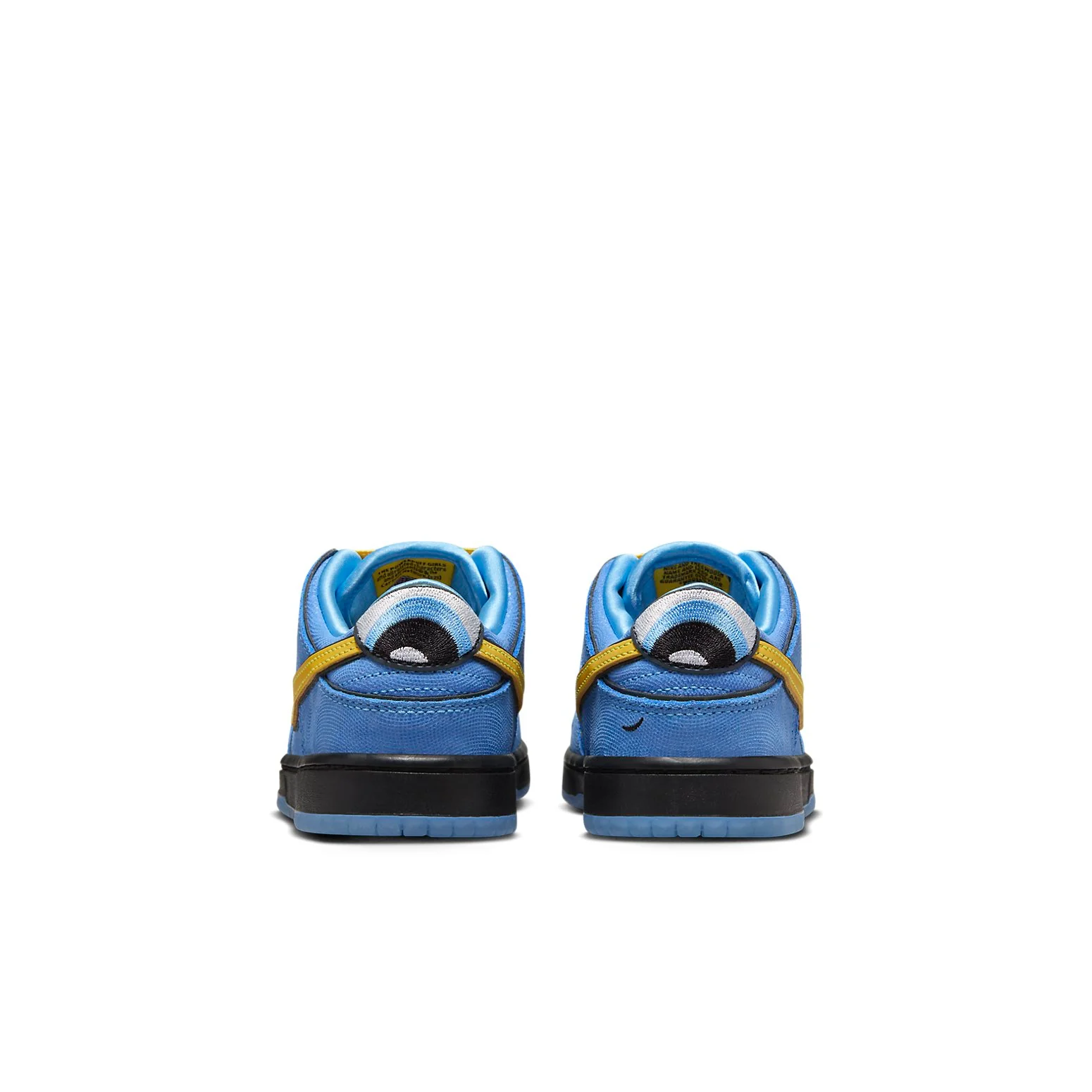 (PS)  x The Powerpuff Girls SB Dunk Low Pro QS 'Bubbles' FZ8833-400