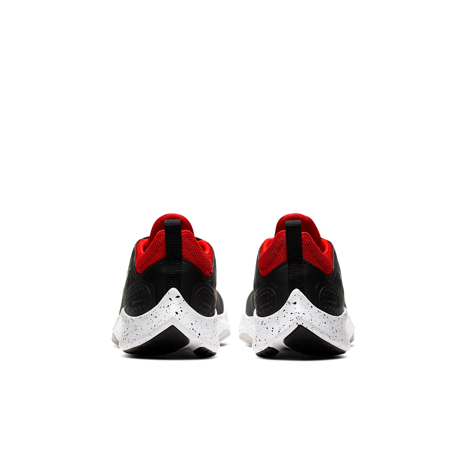(GS) Air Zoom Speed 'Black Red University' CJ2088-003