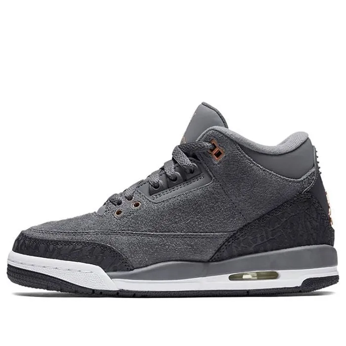 (GS) AJ 3 Retro 'Anthracite' 441140-035