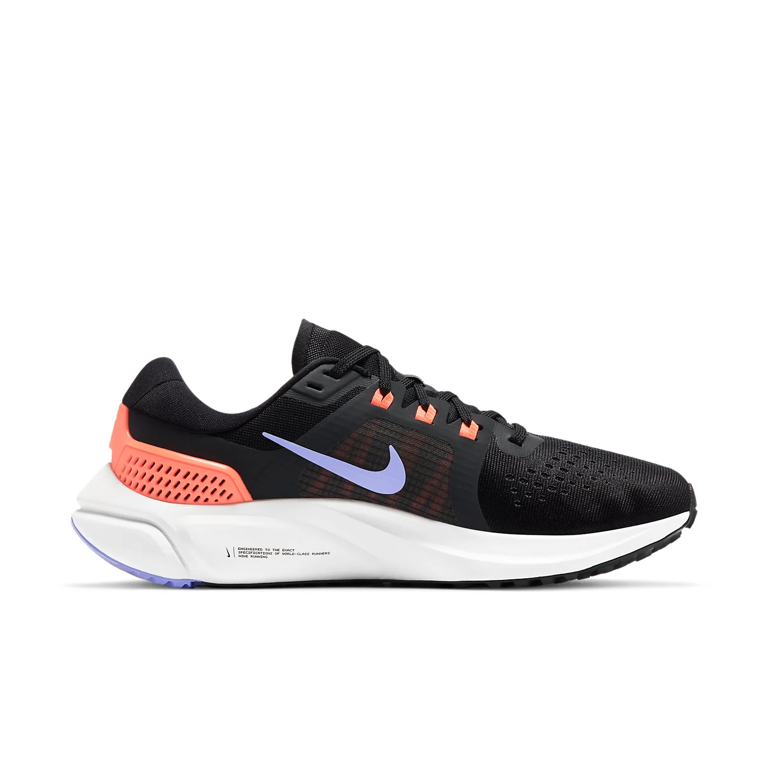 (WMNS) Air Zoom Vomero 15 'Black Blue Orange' CU1856-005