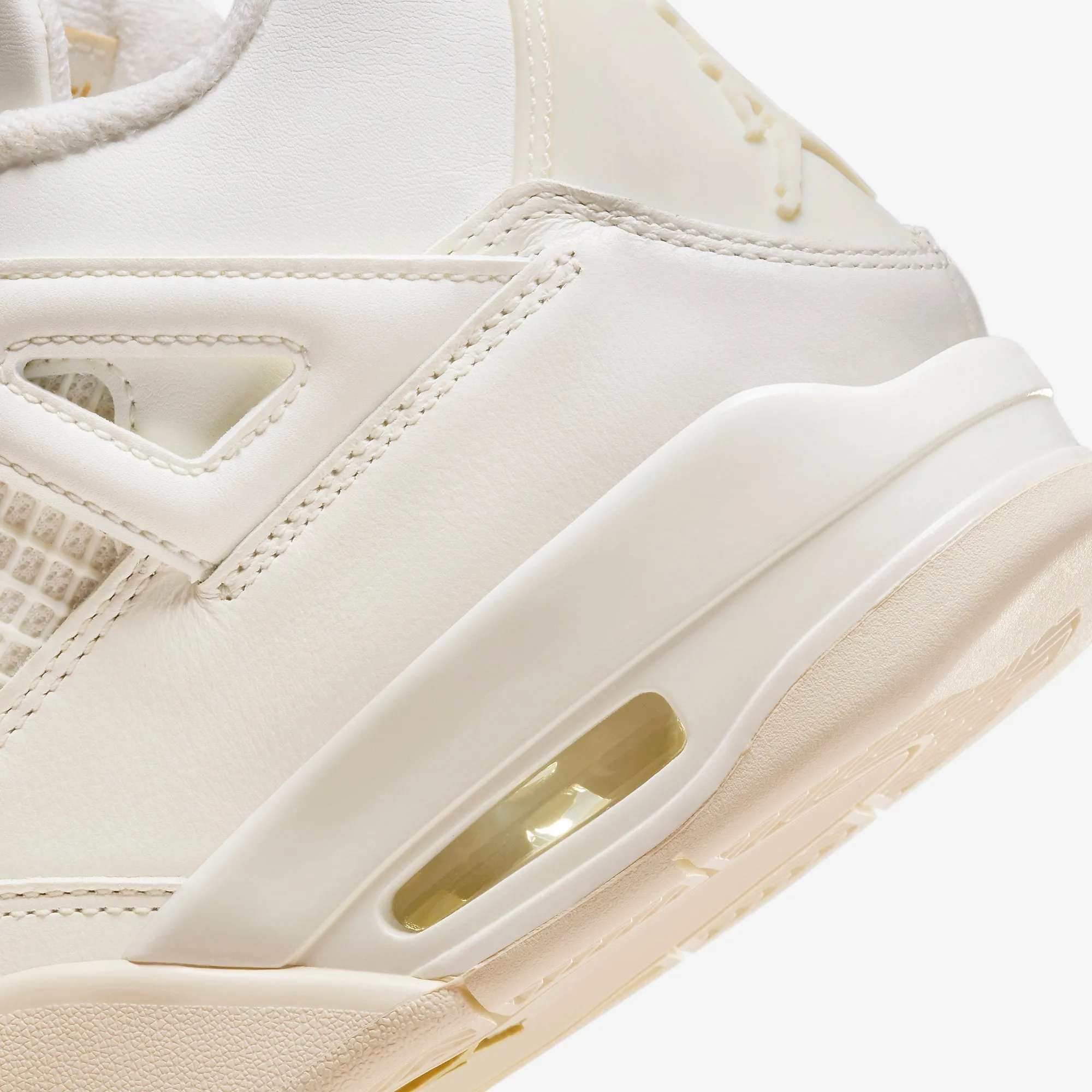 (Women's) AJ 4 Retro 'Metallic Gold' (2024) AQ9129-170