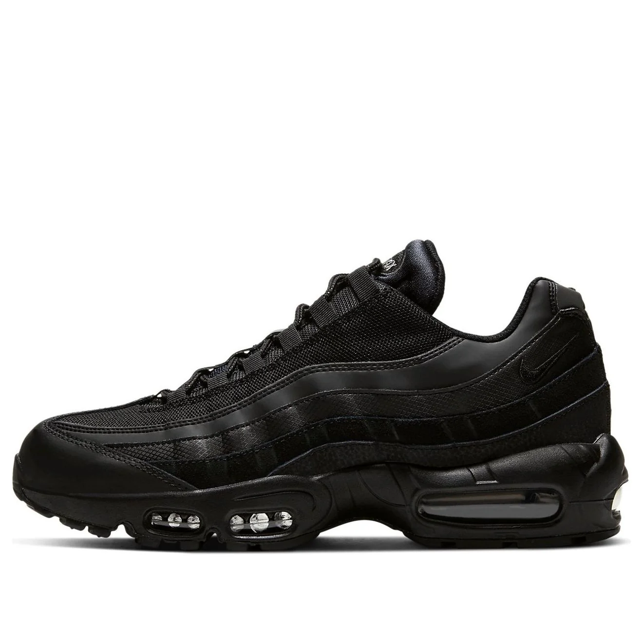 Air Max 95 Essential 'Triple Black 20/23' CI3705-001