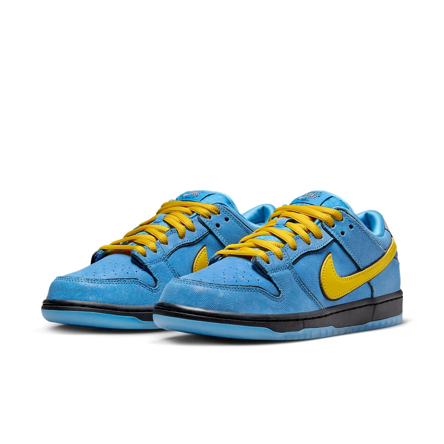 x The Powerpuff Girls SB Dunk Low Prox QS 'Bubbles' FZ8320-400