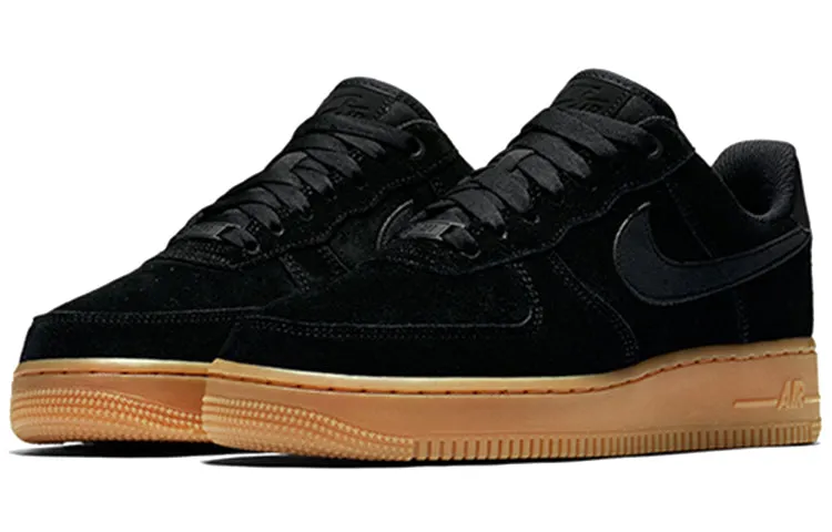 Nk AF 1 Low 'Black Gum' AA0287-002