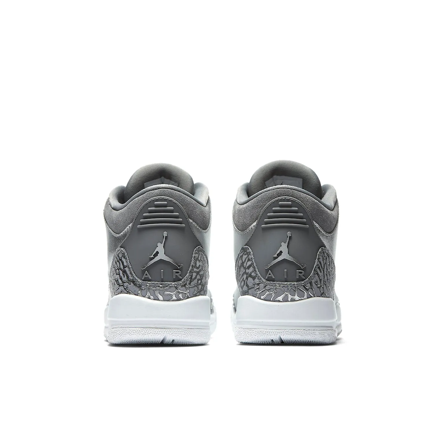 (GS) AJ 3 Retro Premium HC 'Chrome' AA1243-020
