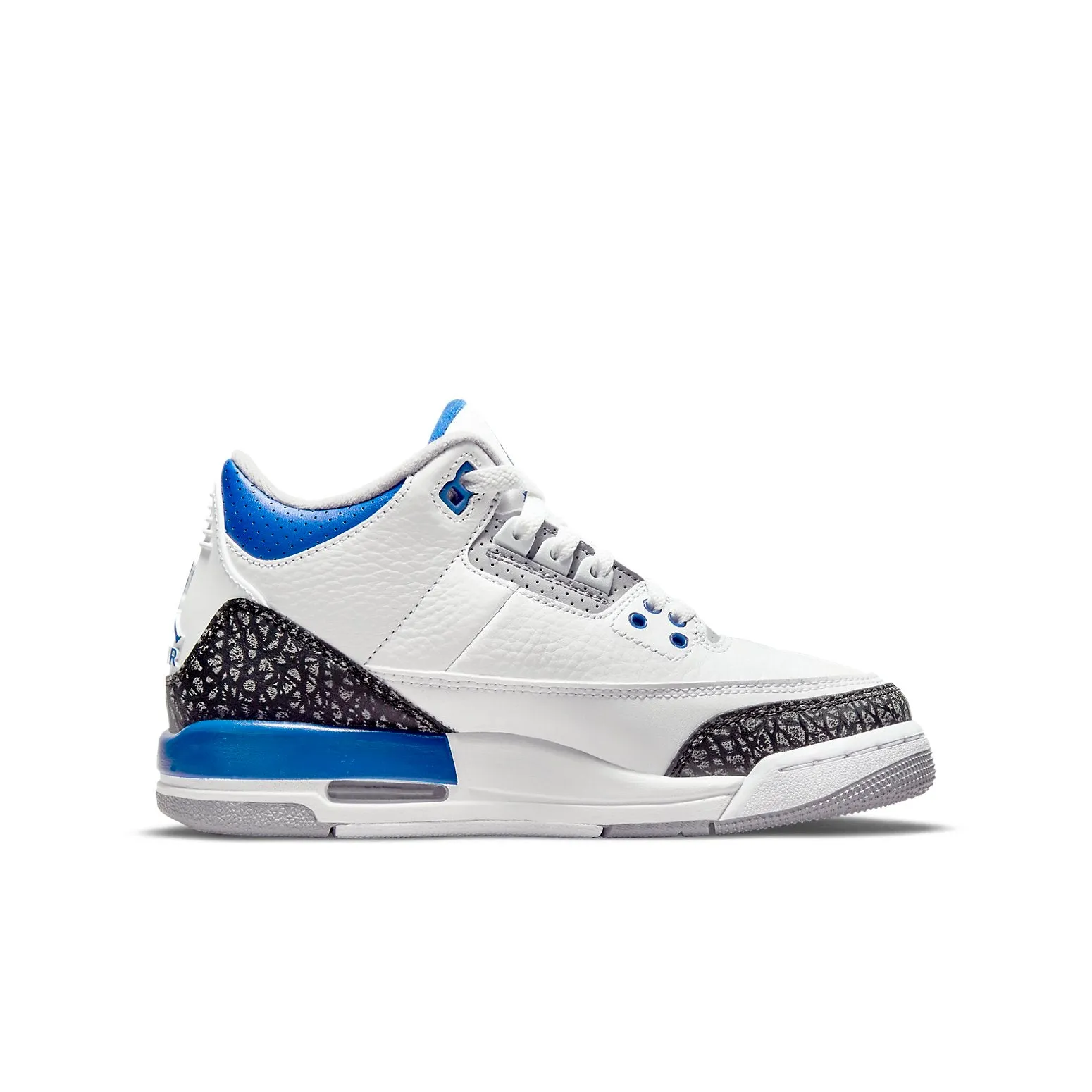 (GS) AJ 3 Retro 'Racer Blue' 398614-145