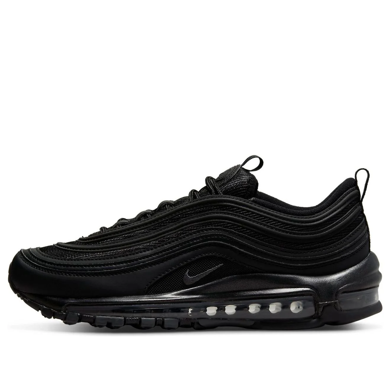 (WMNS)  Air Max 97 'Triple Black' 921733-001