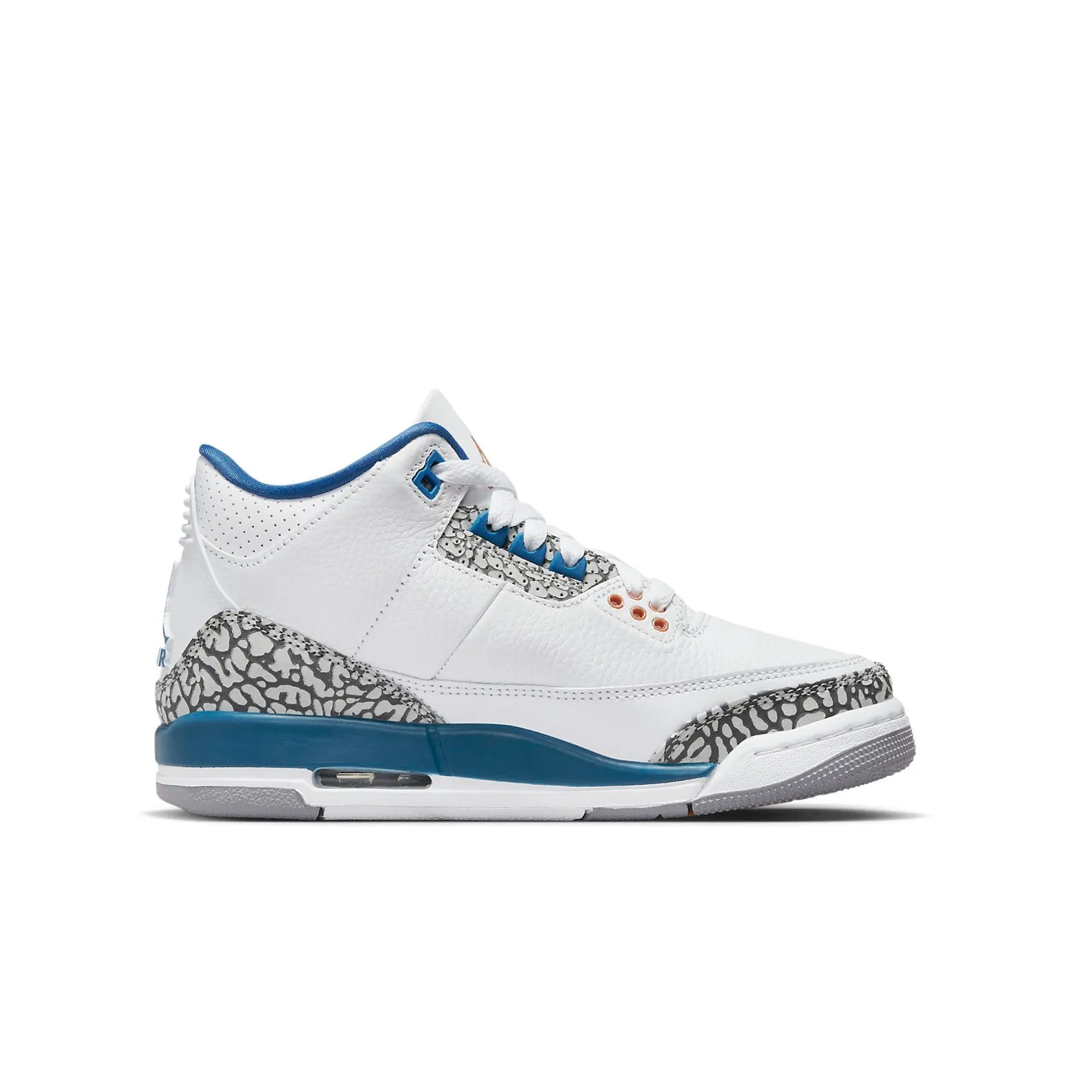 (GS) AJ 3 Retro 'Washington Wizards' DM0967-148