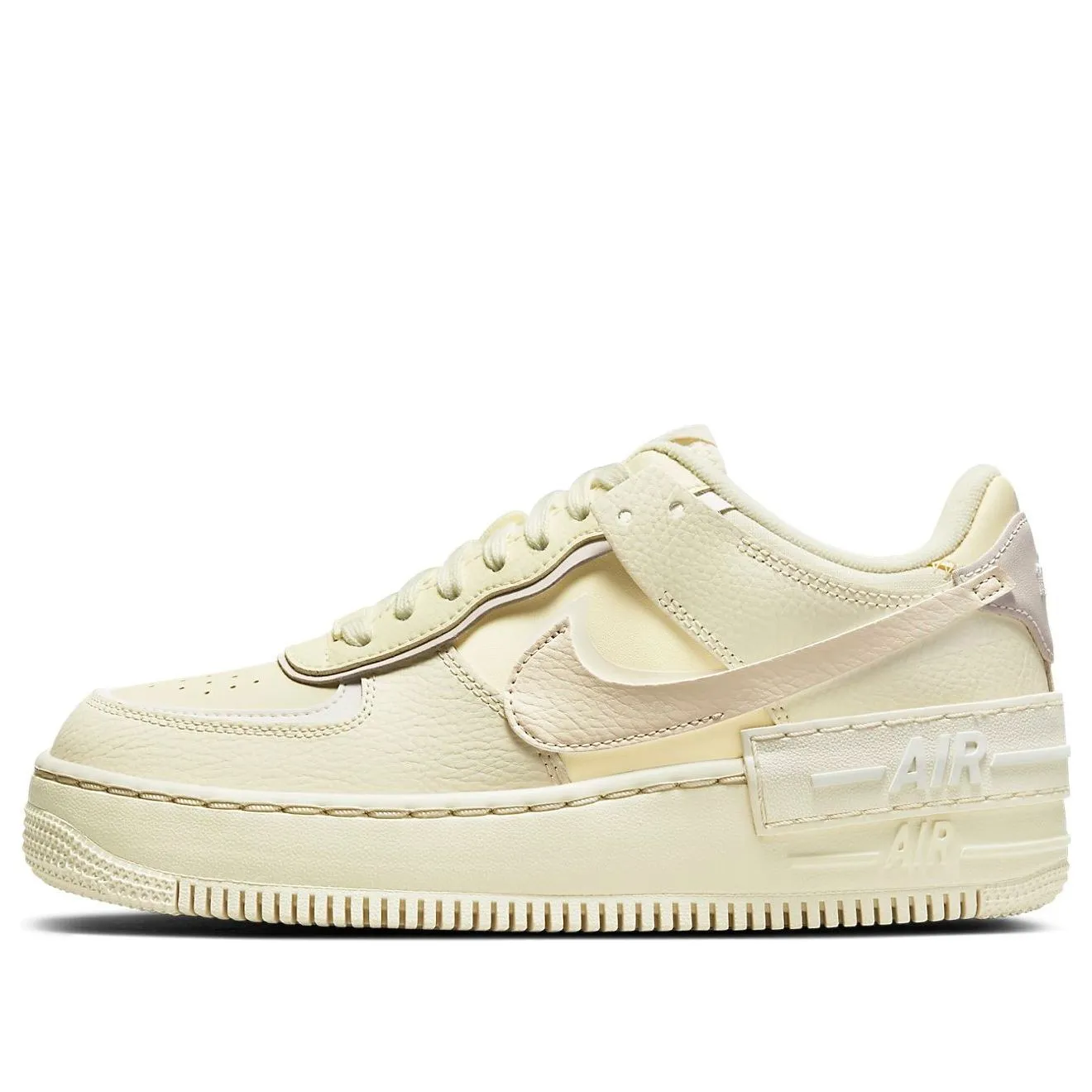 (WMNS) Nk AF 1 Shadow 'Coconut Milk' CU8591-102