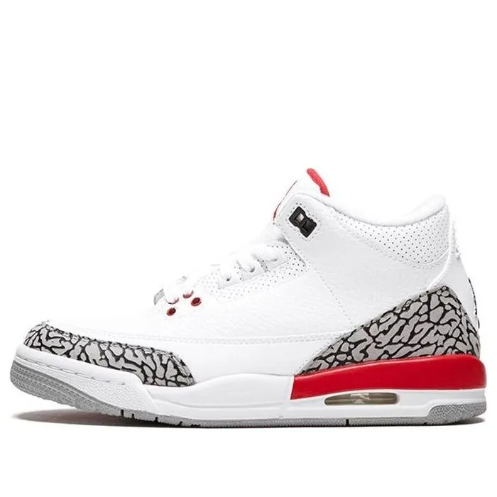 (GS) AJ 3 Retro 'Hall of Fame' 398614-116