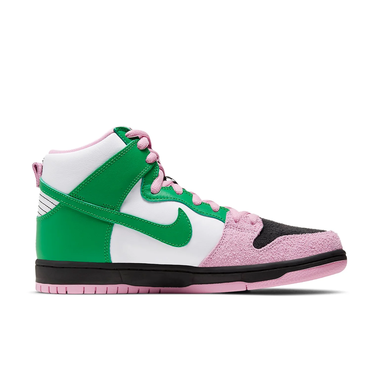 Dunk High Pro Premium SB 'Invert Celtics' CU7349-001