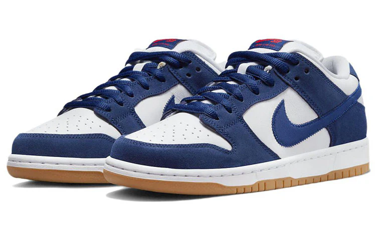 SB Dunk Low 'Los Angeles Dodgers' DO9395-400