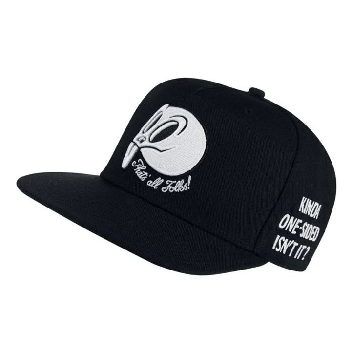 Snapback Glow 'Black' 802023-010