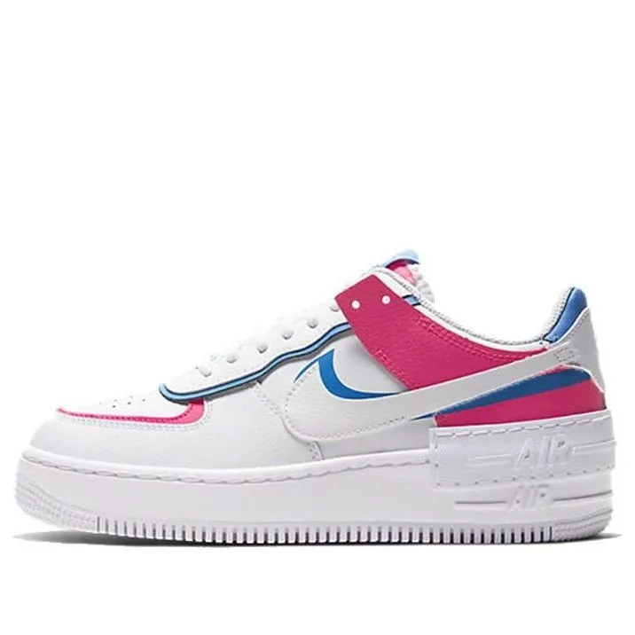 (WMNS) Nk AF 1 Shadow 'Cotton Candy' CU3012-111