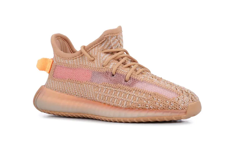(TD) Yeethtzy Boost 350 V2 Infant 'Clay' EG6881