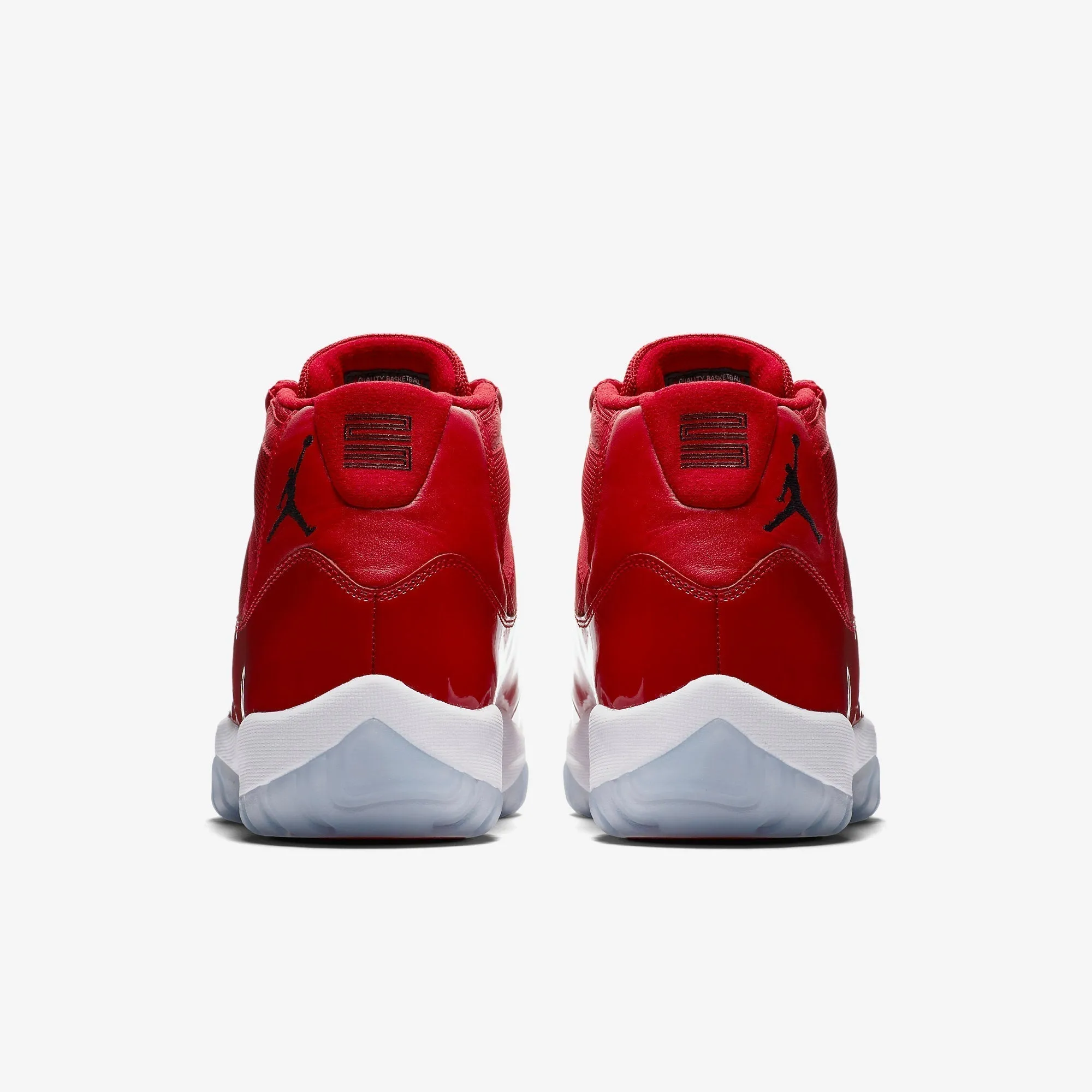 (Men's) AJ 11 Retro 'Win Like 96' (2017) 378037-623