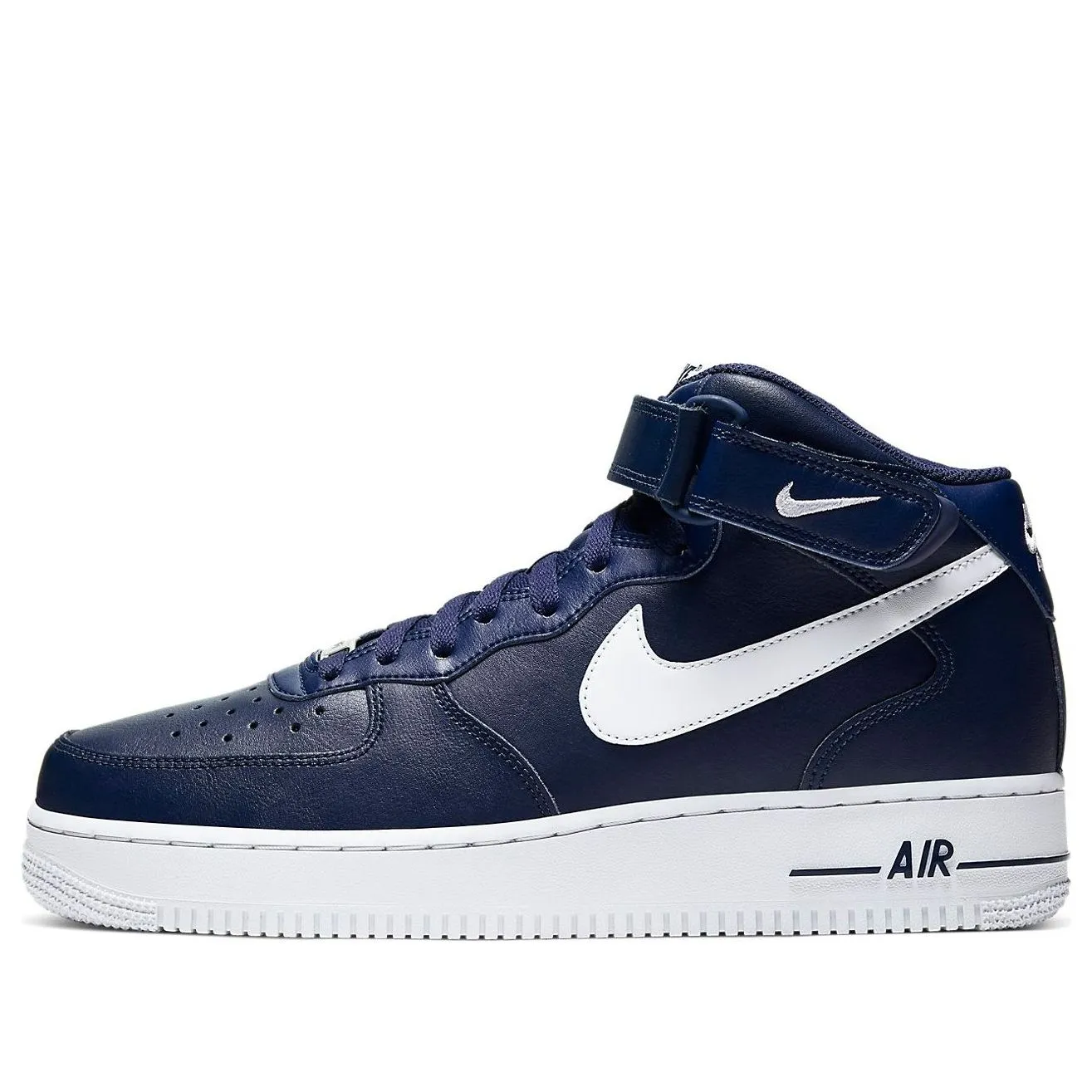 Nk AF 1 '07 Mid 'Navy' CK4370-400