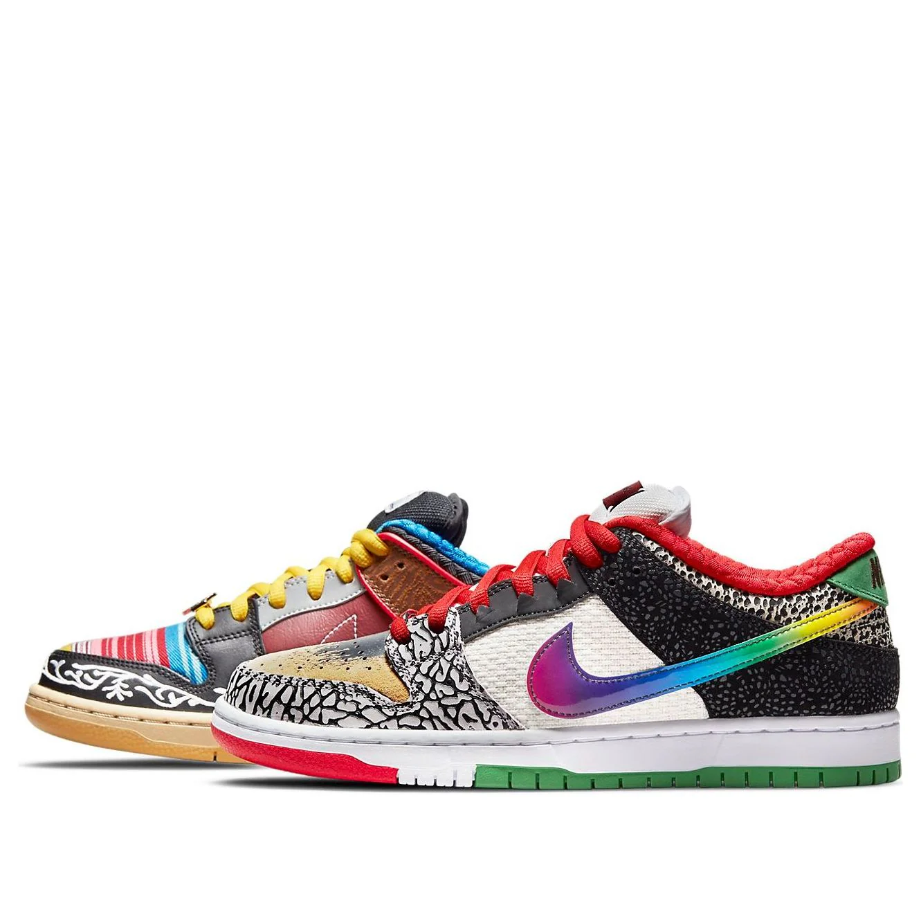 SB Dunk Low 'What The Paul' CZ2239-600