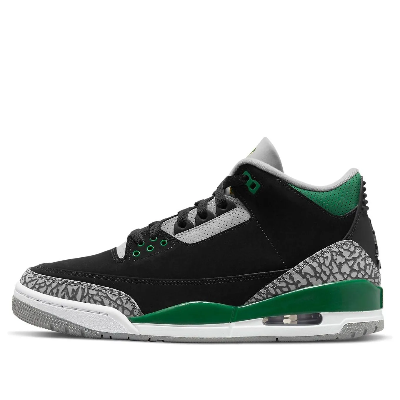 AJ 3 Retro 'Pine Green' CT8532-030