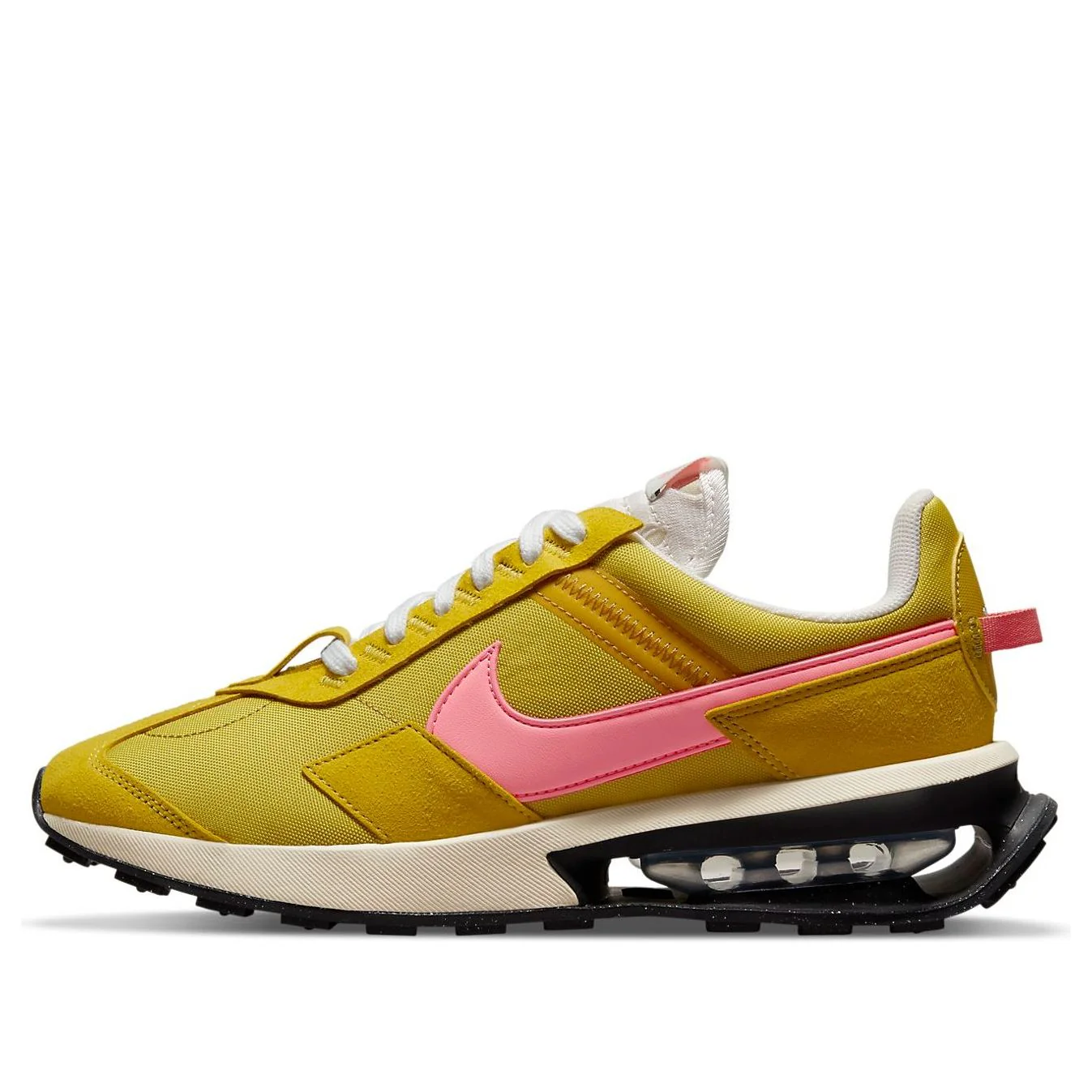 (WMNS)  Air Max Pre-Day LX 'Dark Citron Pink Gaze' DH5676-300