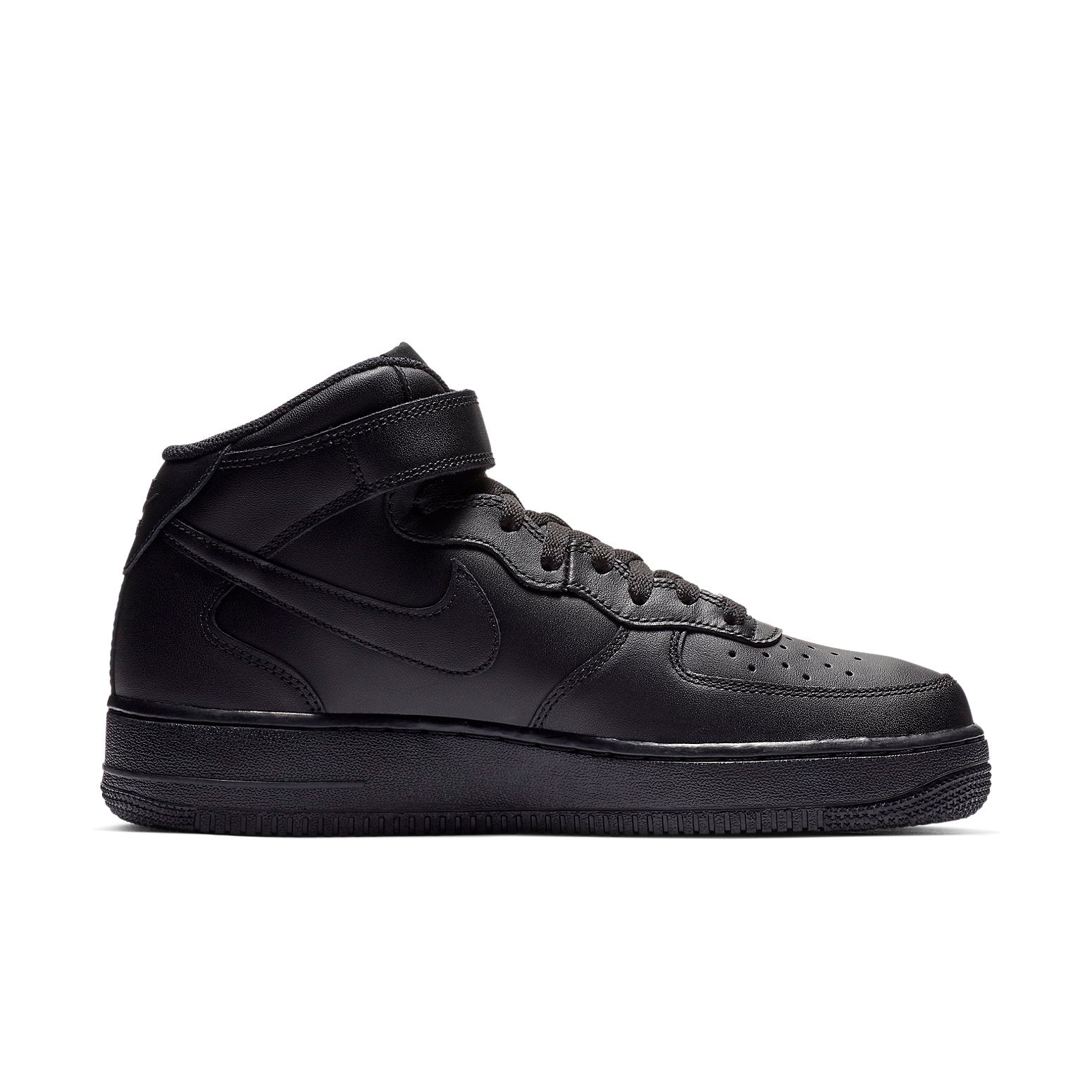 Air Force 1 Mid '07 'Triple Black' CW2289-001