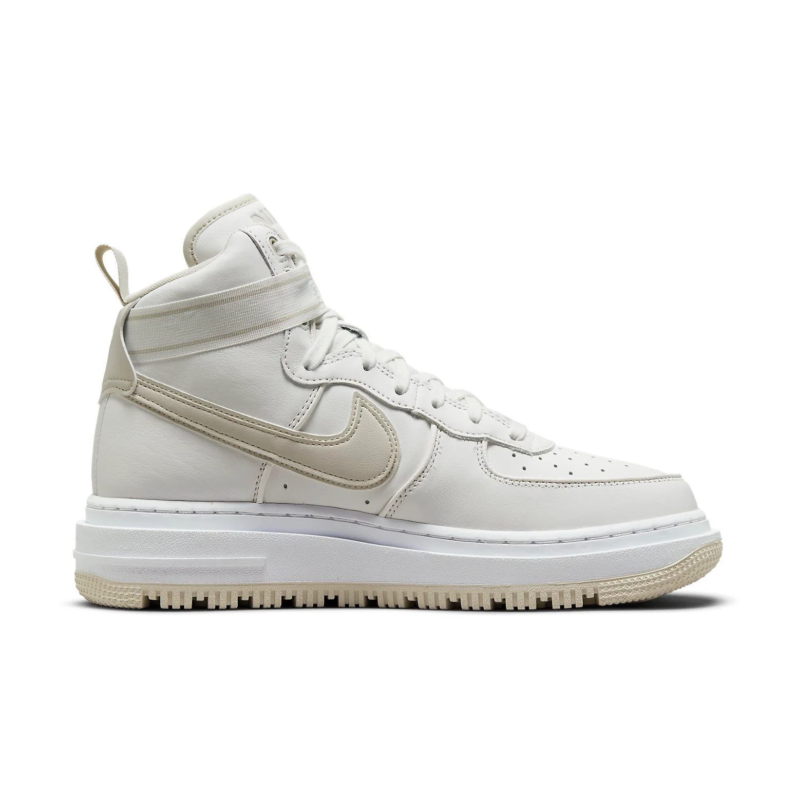 Air Force 1 High 'Summit White Light Bone' DA0418-100