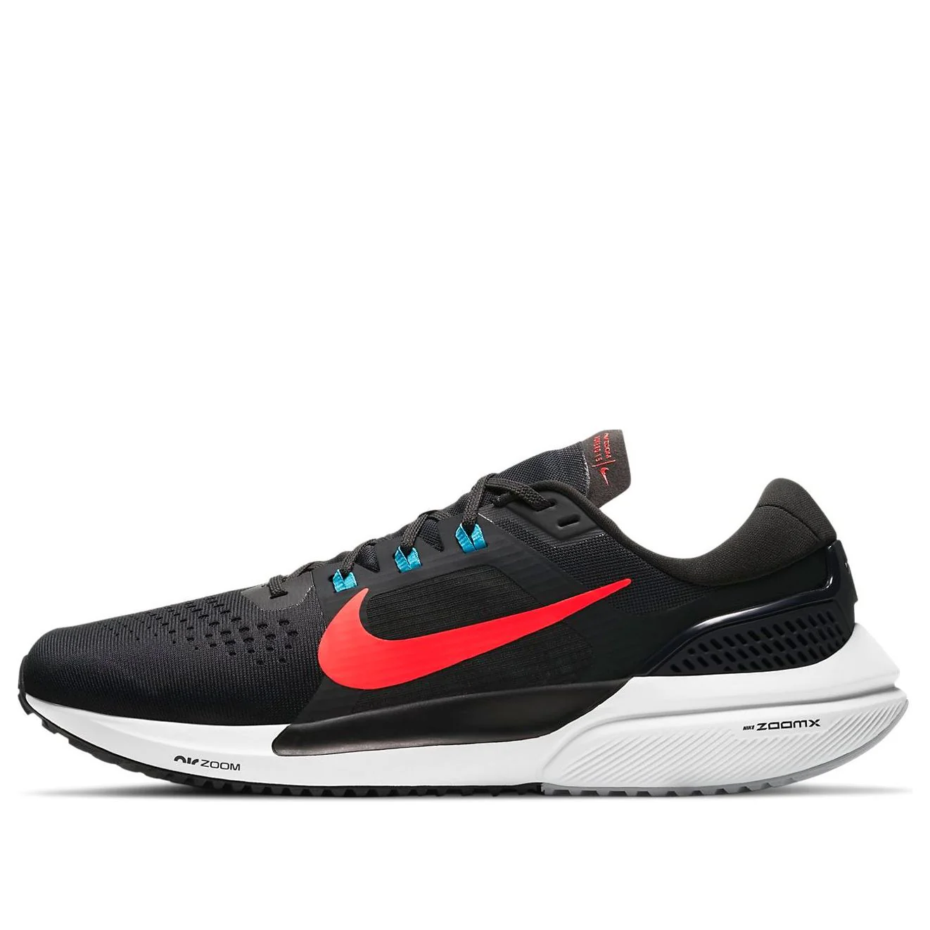 Air Zoom Vomero 15 Black/Red CU1855-004