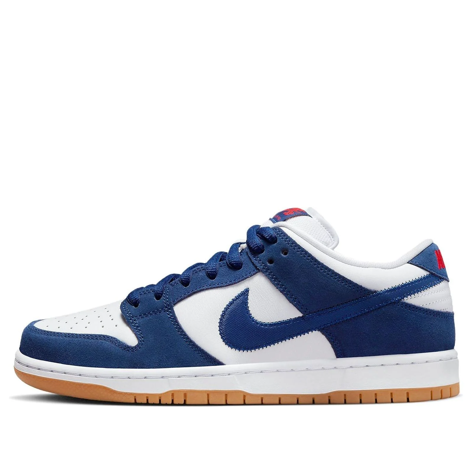 SB Dunk Low 'Los Angeles Dodgers' DO9395-400