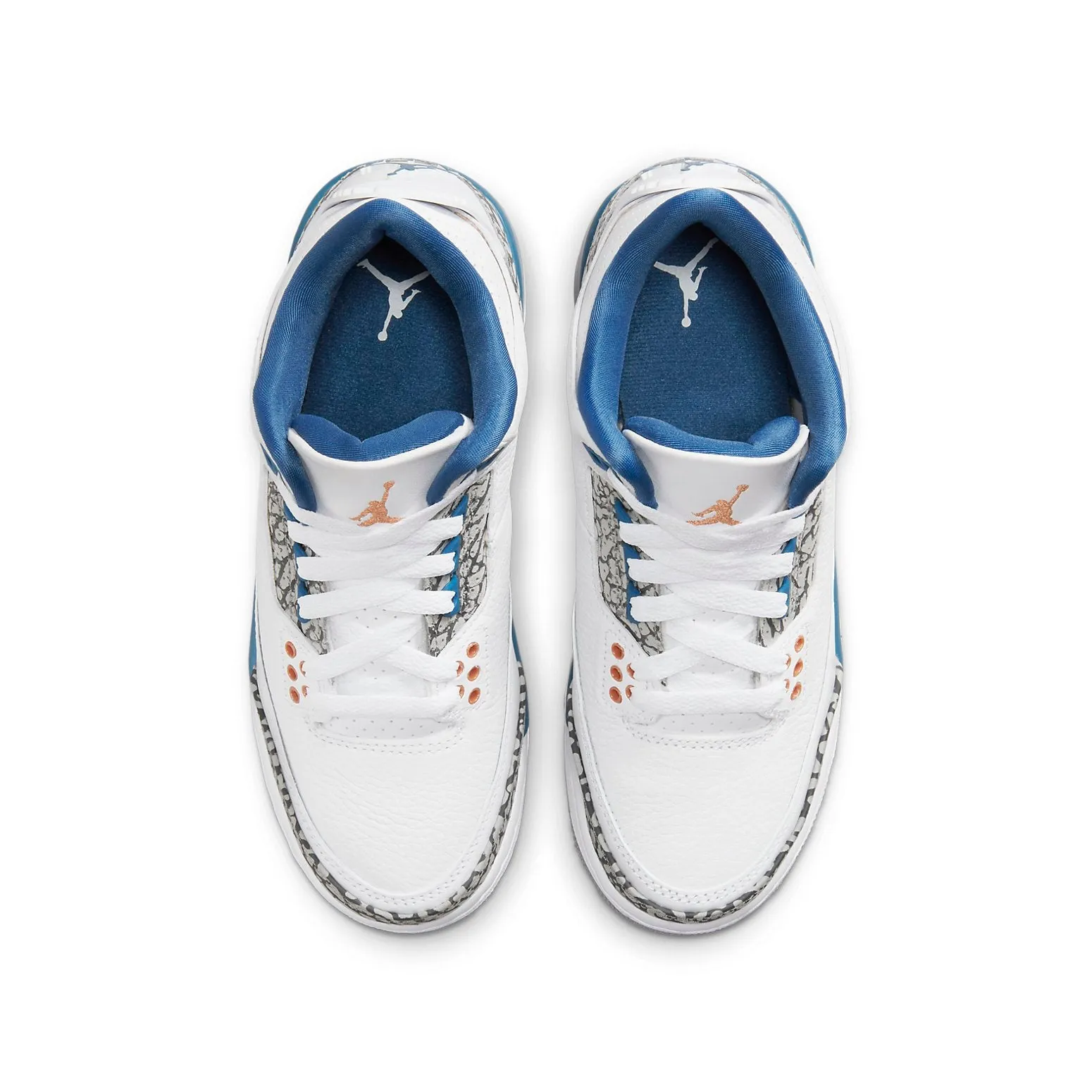 (GS) AJ 3 Retro 'Washington Wizards' DM0967-148