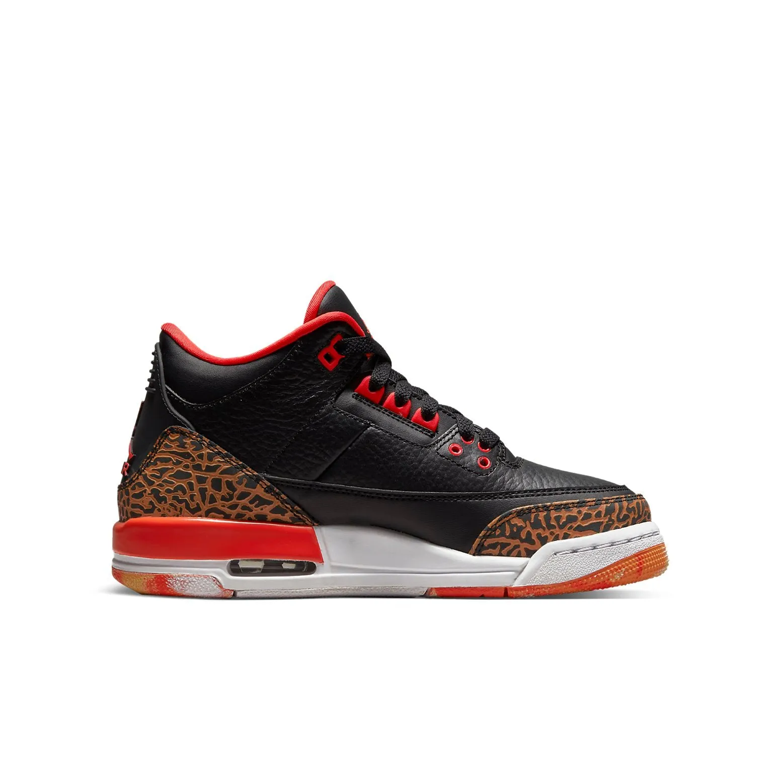 (GS) AJ 3 Retro 'Kumquat' 441140-088
