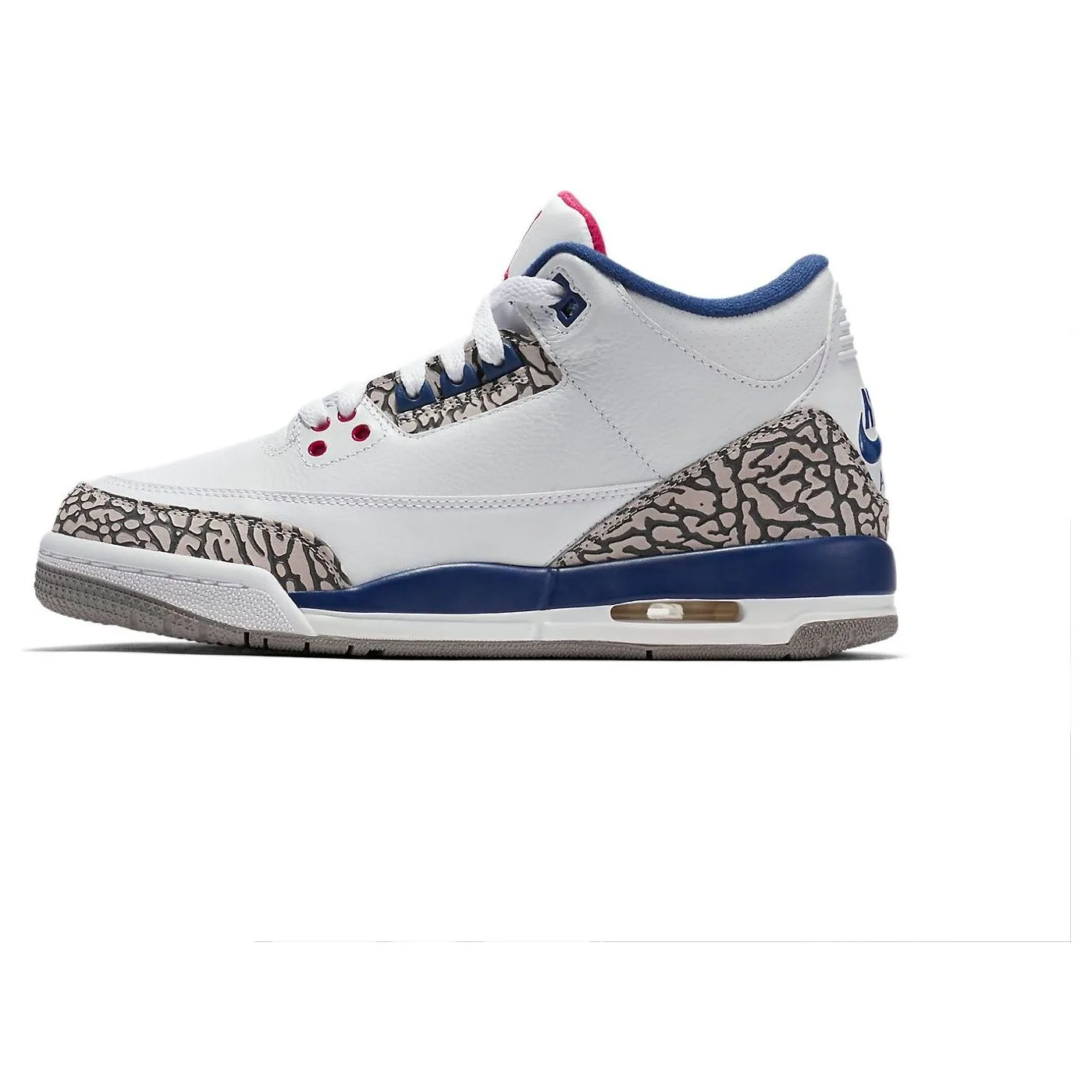 (GS) AJ 3 Retro OG 'True Blue' 2016 854261-106