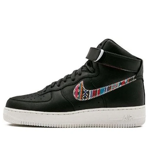 Air Force 1 High '07 LV8 'Afro Punk' 806403-006