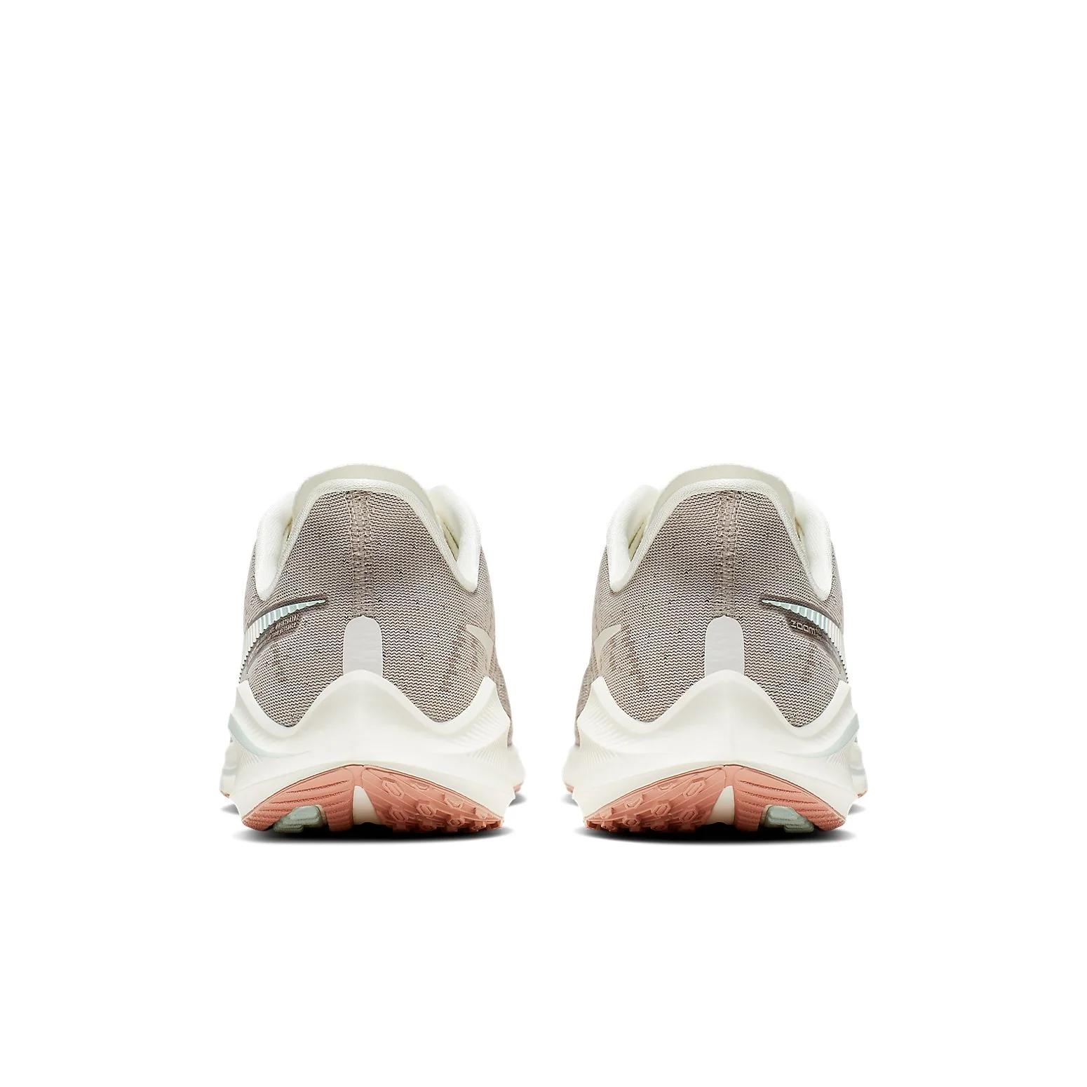 (WMNS) Air Zoom Vomero 14 'Graybrown White' AH7858-200