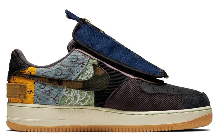 Travis Scott x Air Force 1 Low 'Cactus Jack' CN2405-900