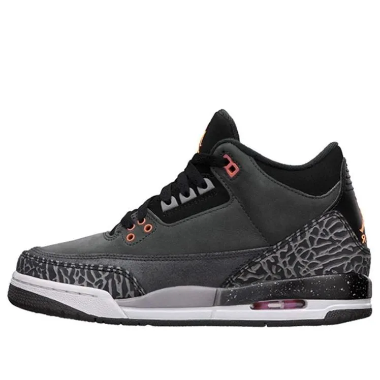 (GS) AJ 3 Retro 'Fear' 626968-040