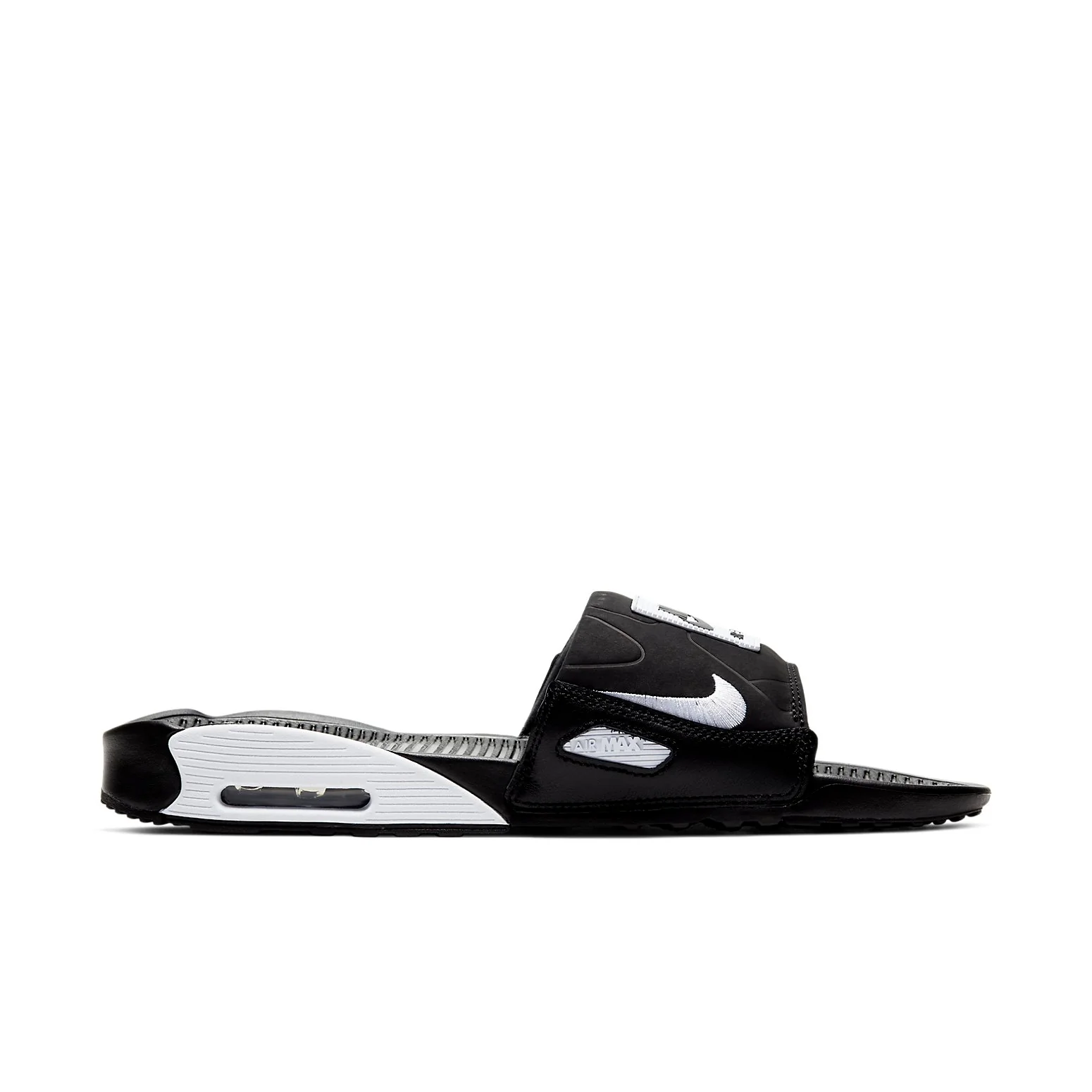 Air Max 90 Slide 'Black' BQ4635-002