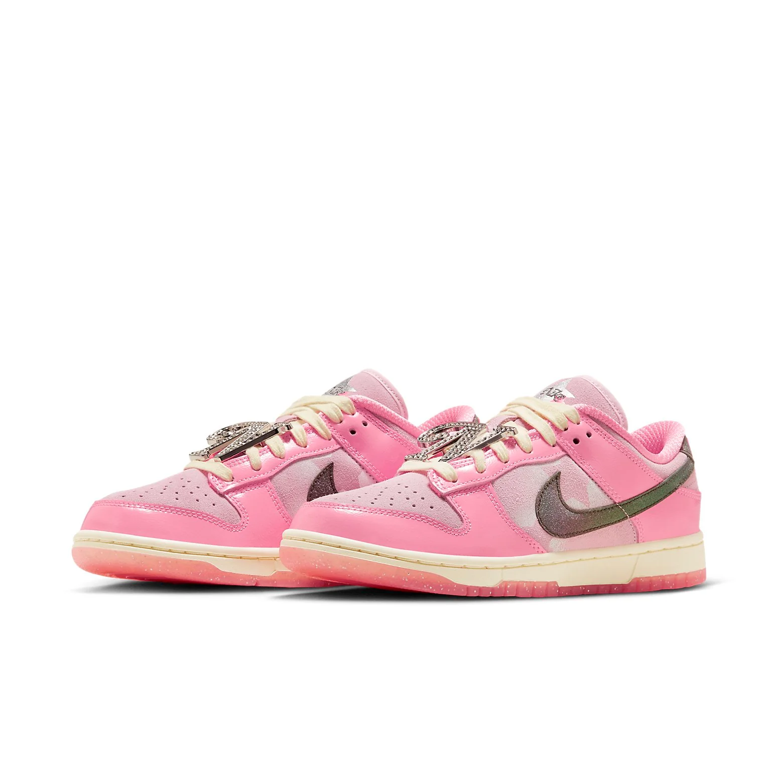 (WMNS)  Dunk Low 'Barbie' FN8927-621
