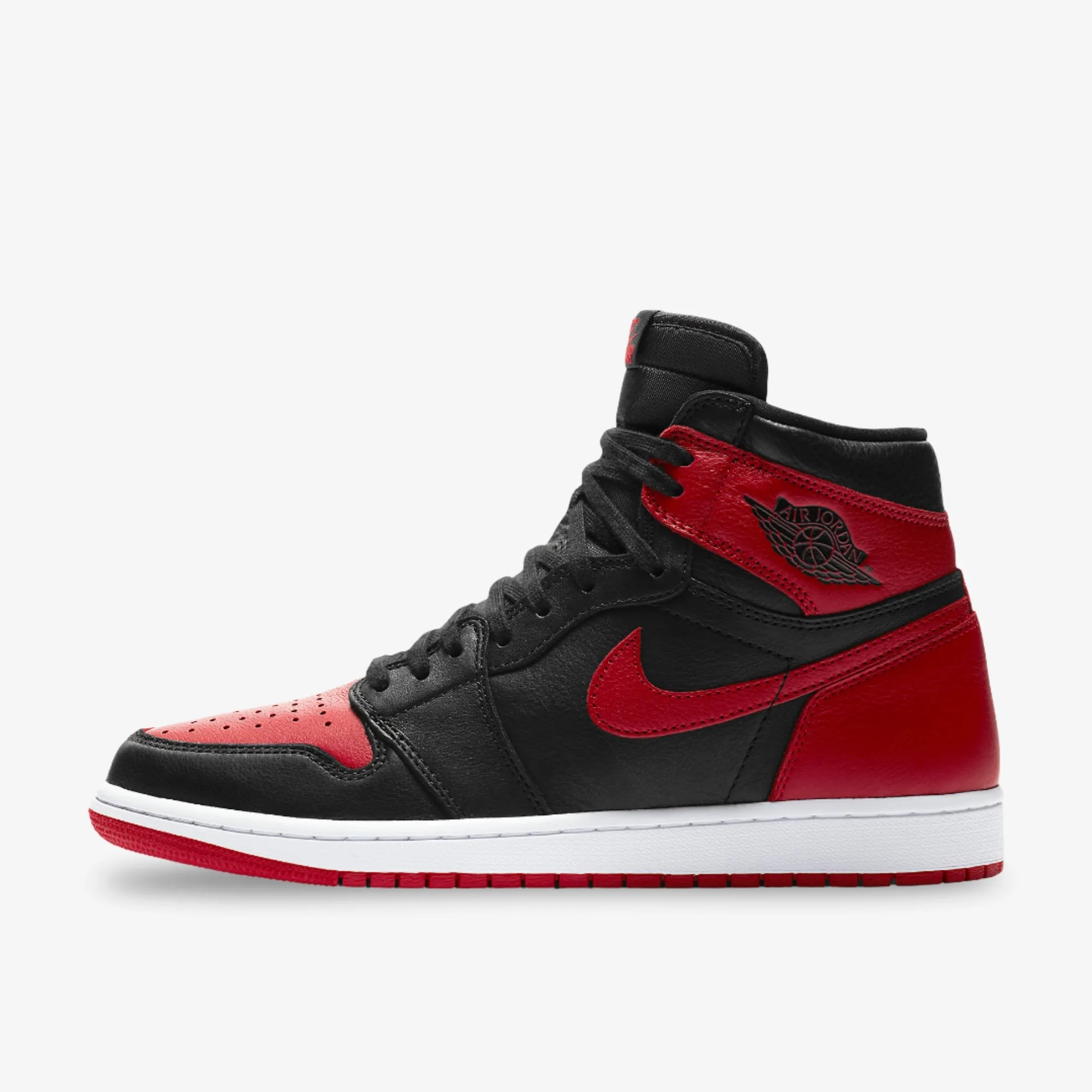 (Men's) AJ 1 Retro High OG NRG 'Homage To Home' (Non Numbered) (2018) 861428-061
