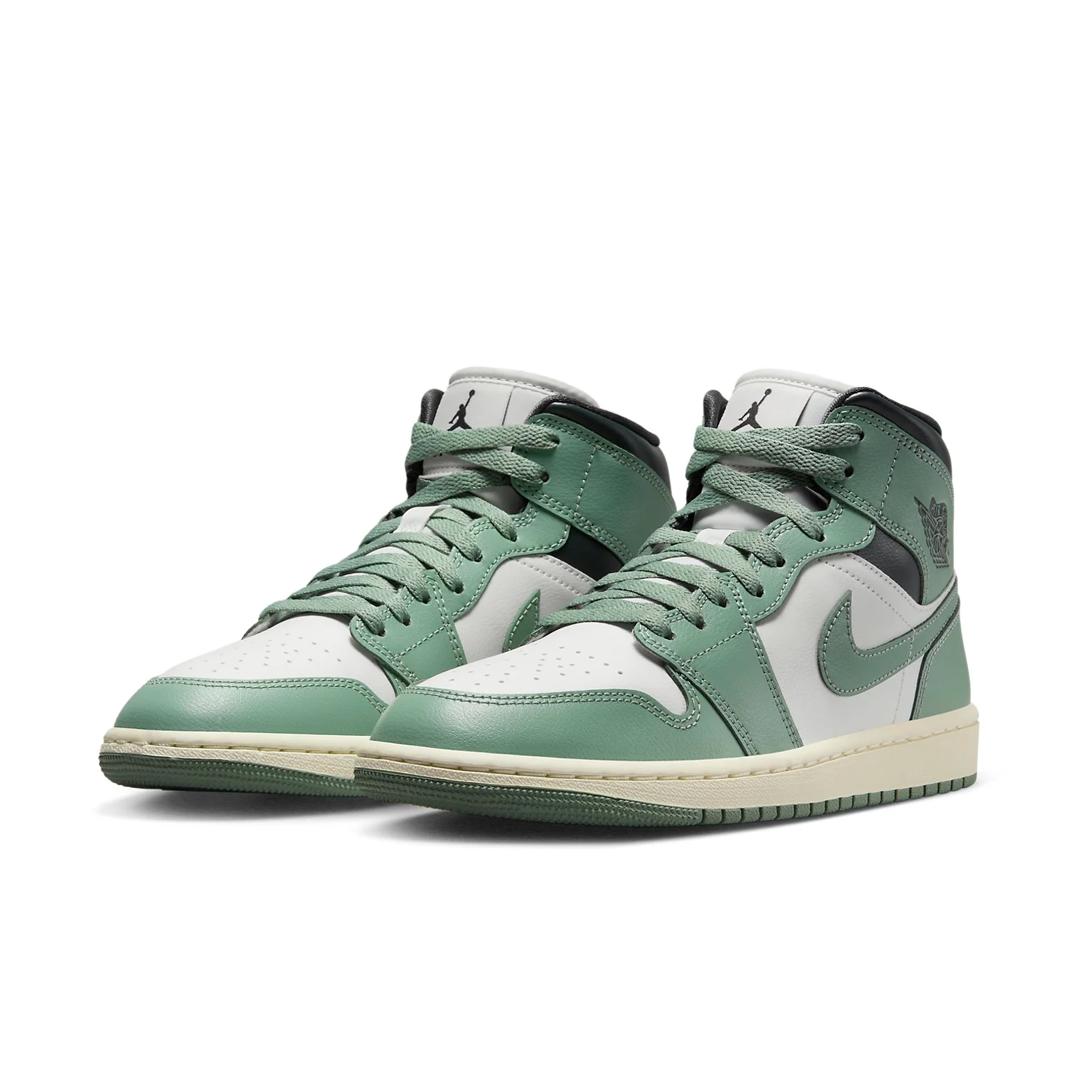 (WMNS)  Mid 'Jade Smoke' BQ6472-130