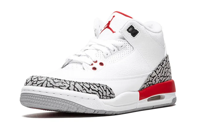 (GS) AJ 3 Retro 'Hall of Fame' 398614-116
