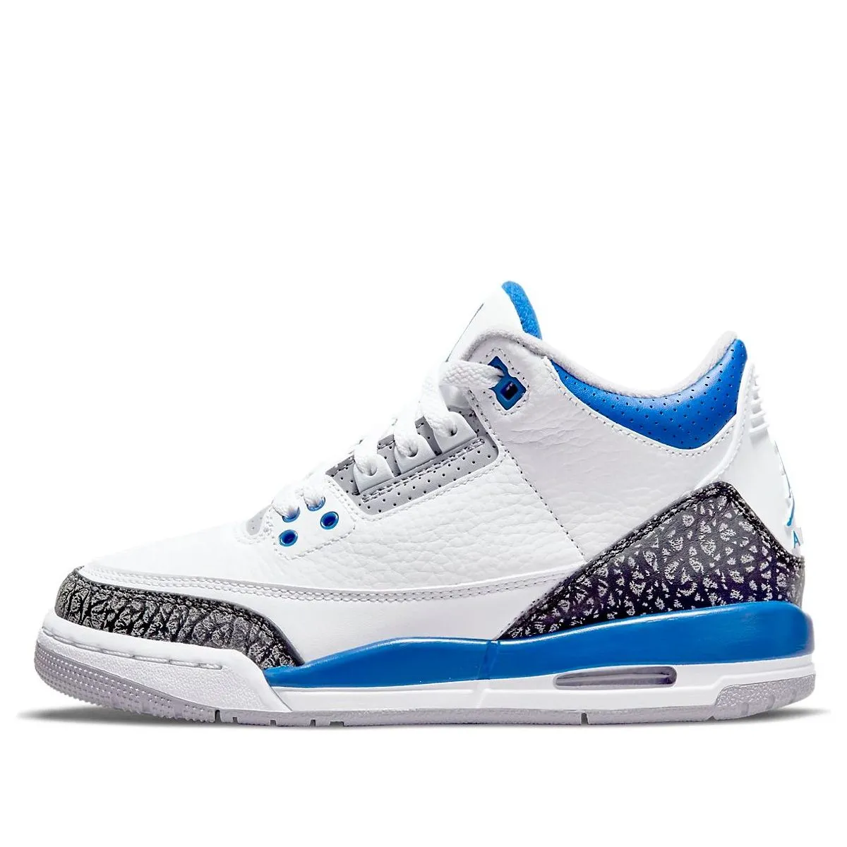(GS) AJ 3 Retro 'Racer Blue' 398614-145