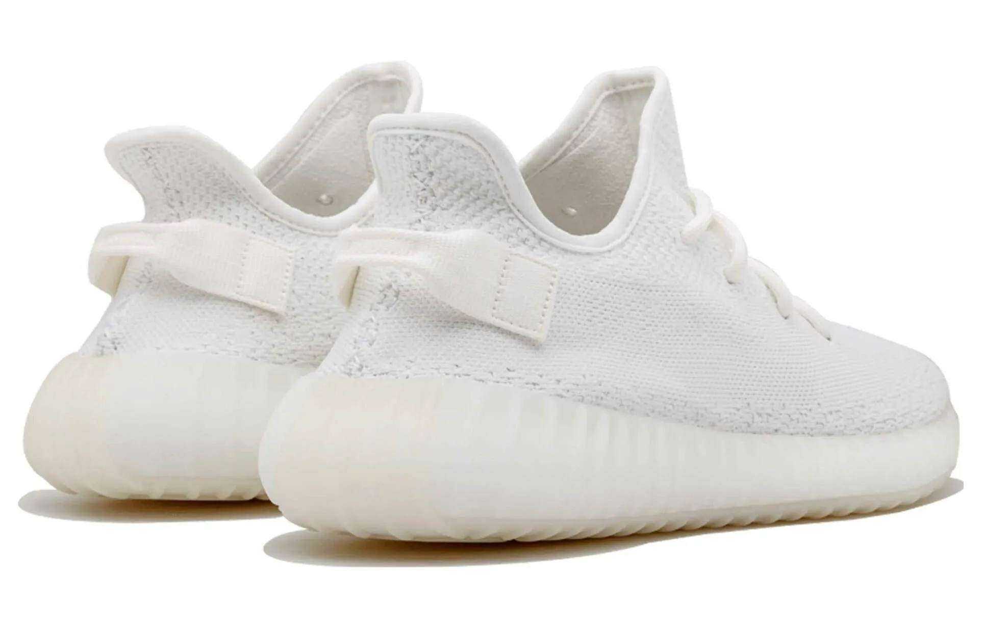 Yeethtzy Boost 350 V2 'Cream White Triple White' CP9366